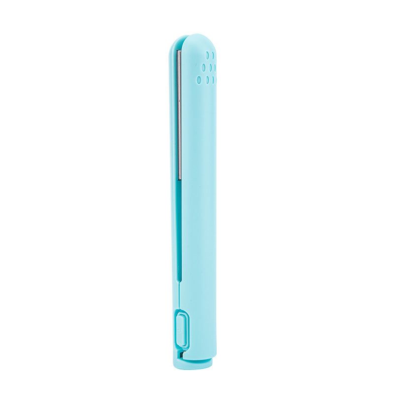 Levoire | Mini Fer Friser Bleu
