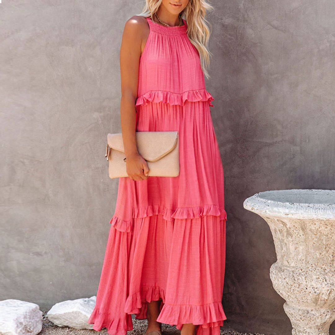 Levoire | Robe À La Mode Pour Femmes Rosa