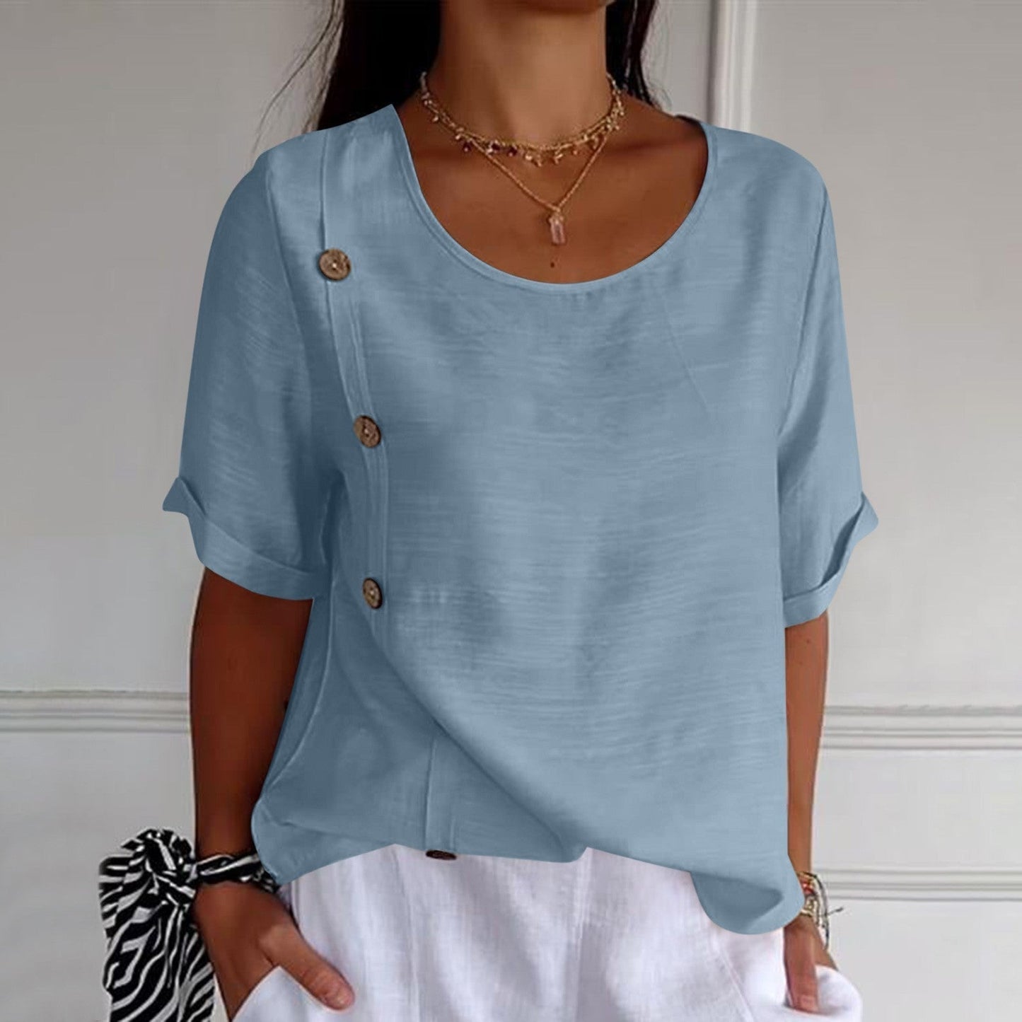 Levoire | Location de vêtements pour femmes Bleu