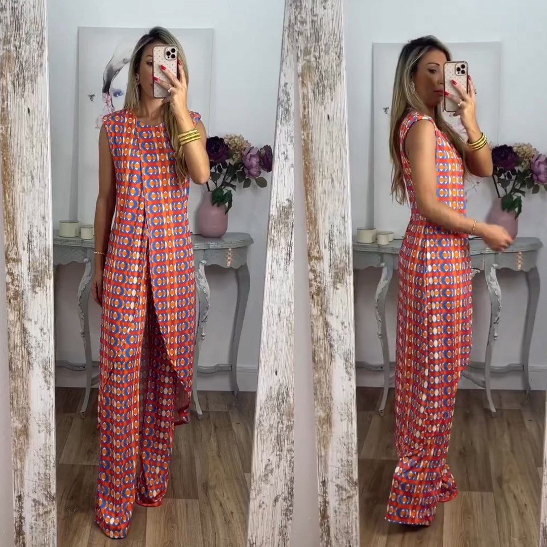 Levoire | Outfit Stylé Pour Toutes Les Occasions Orange