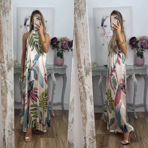 Levoire | Robe Longue Luxueuse Pour Femmes