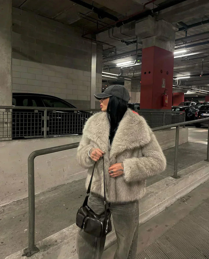 Levoire | Manteau d'hiver chaud et stylé