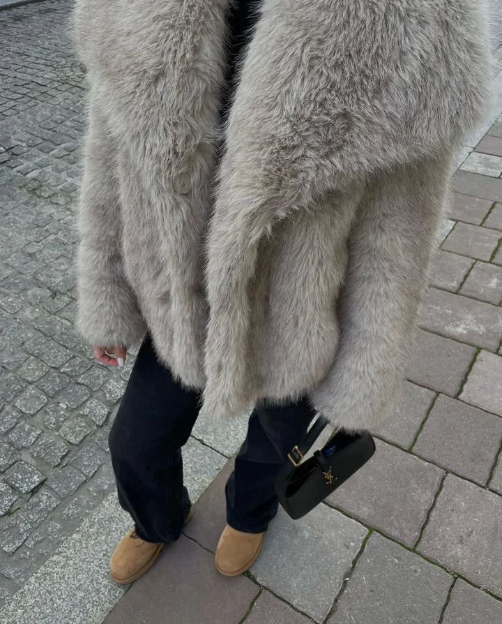Levoire | Manteau d'hiver chaud et stylé