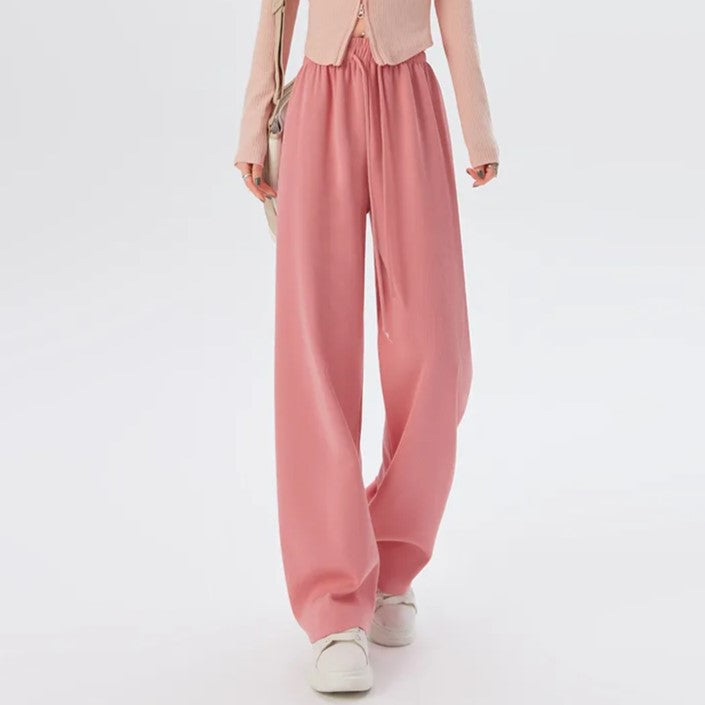 Levoire | Pantalon De Jogging Rétro Vintage & Stylé ROSE