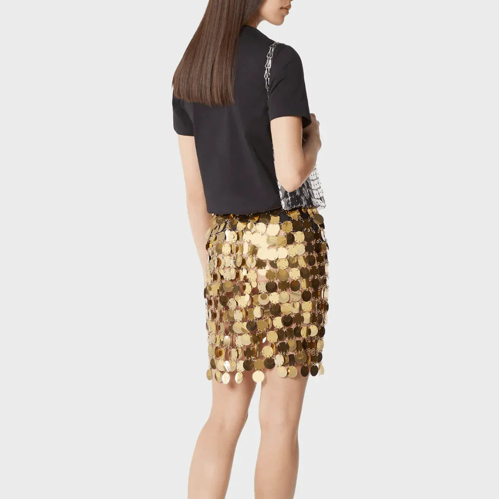 Levoire | Me Now Jupe Mini Paillettes