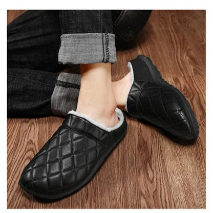 Levoire | Chaussons Doublés Antidérapants Confort