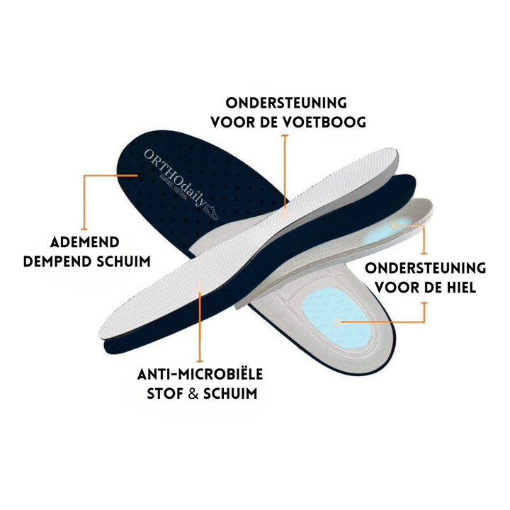Levoire | Chaussures De Confort Ergonomiques Pour Le Quotidien