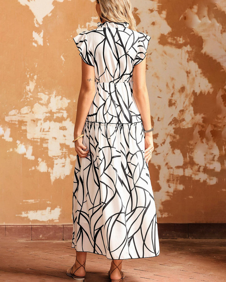 Levoire | Robe Longue Unie