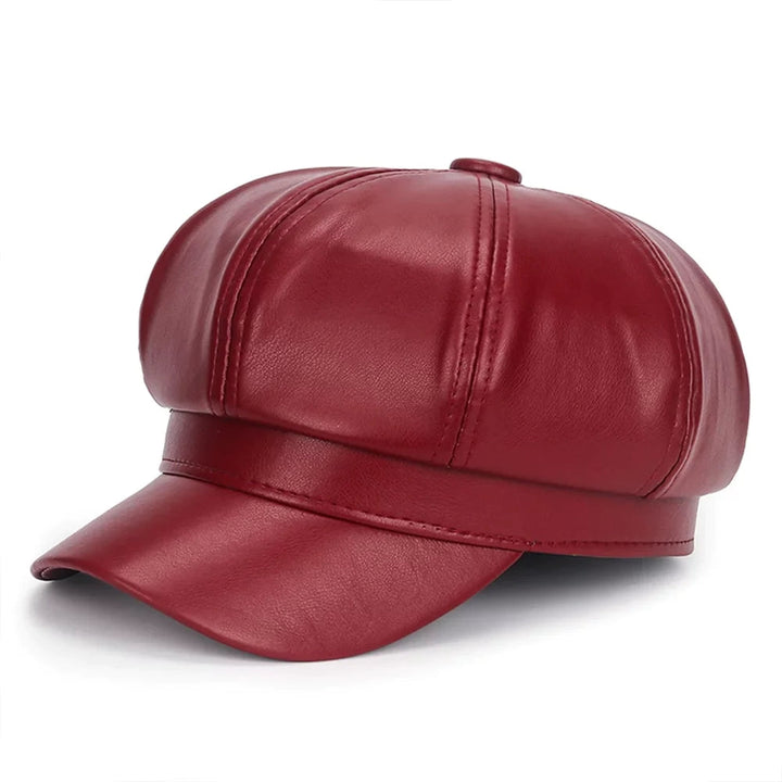Levoire | Confortable Ajustable Adaptabilité Béret Rot