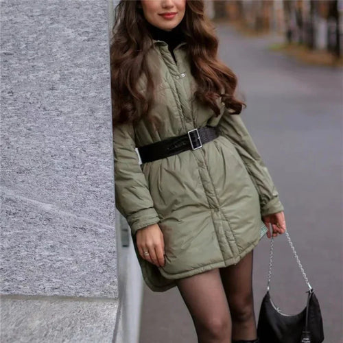 Levoire | Veste Surdimensionnée Chaude