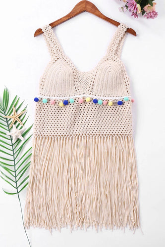 Levoire | Franges Couverture-haut