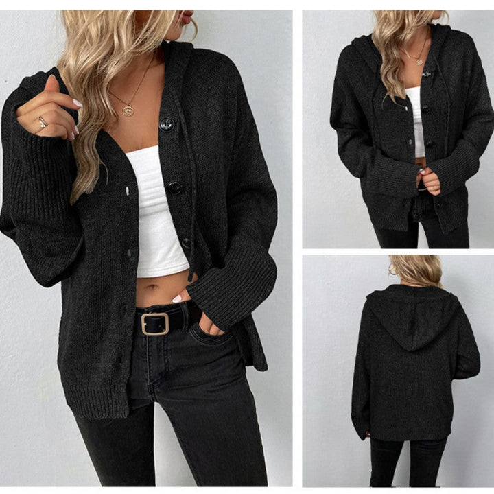 Levoire | Veste en tricot luxueuse pour femmes