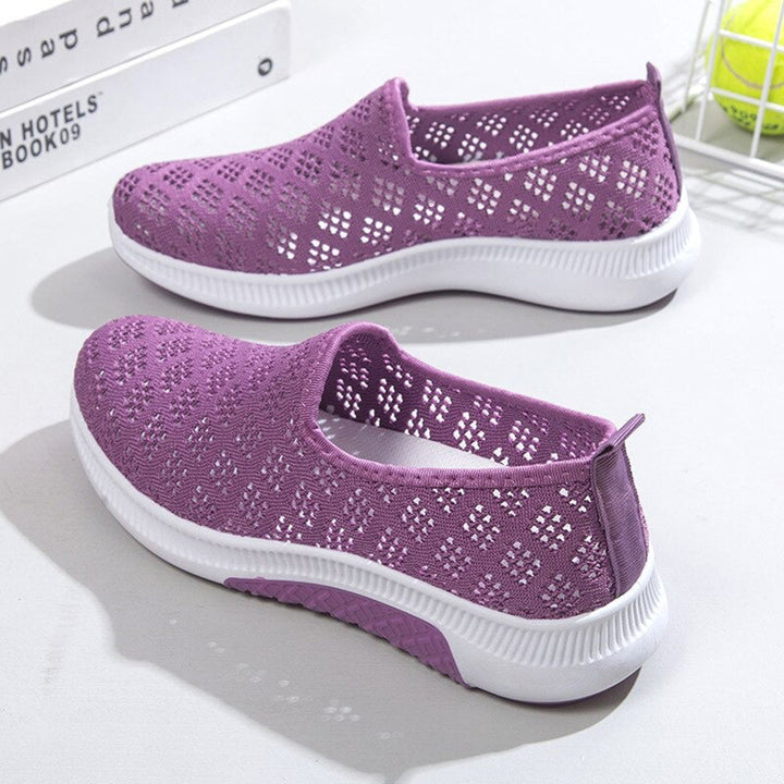 Levoire | Chaussures Transparentes lilas