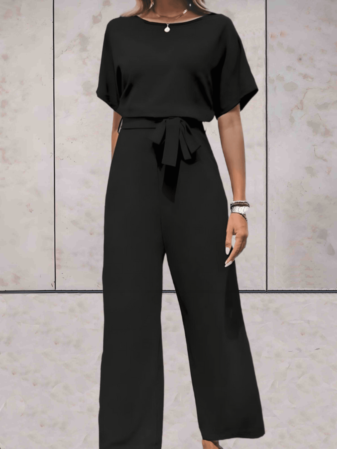 Levoire | Combinaison Élégante Pour Toutes Les Occasions Noir (encore 6 en stock)