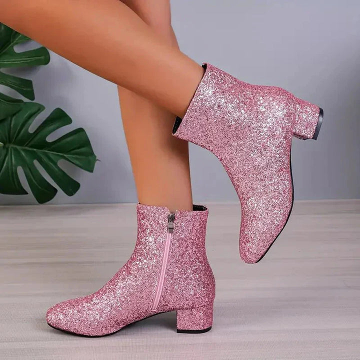 Levoire | Bottes De Fête Robustes Pour Les Jours Froids