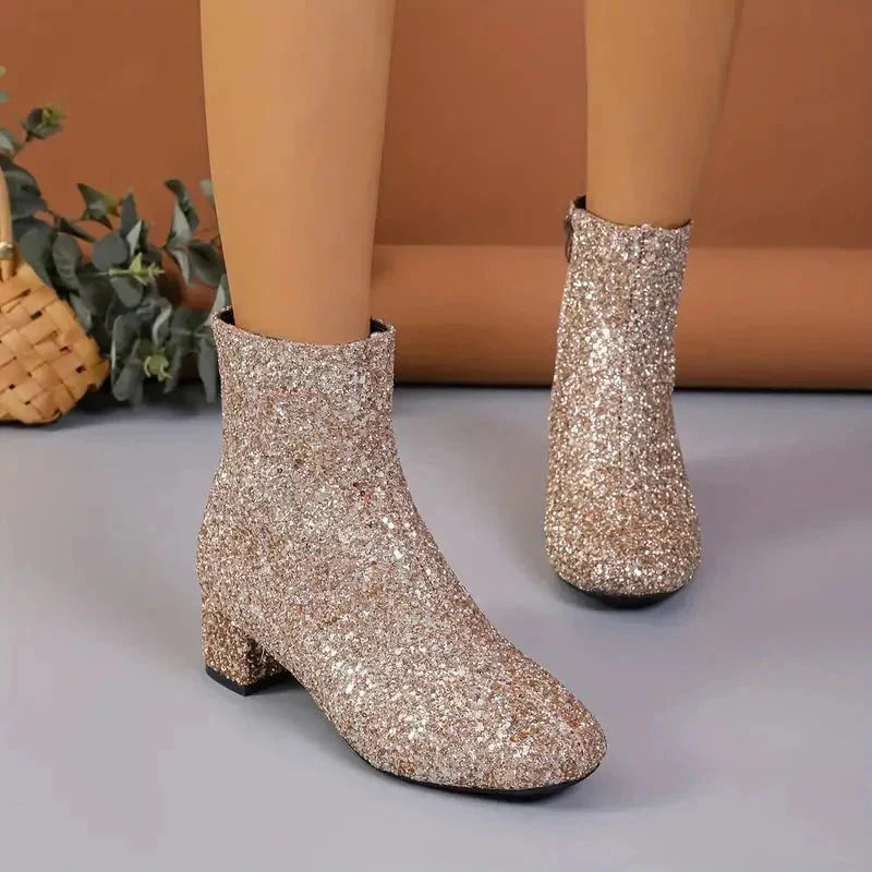 Levoire | Bottes De Fête Robustes Pour Les Jours Froids