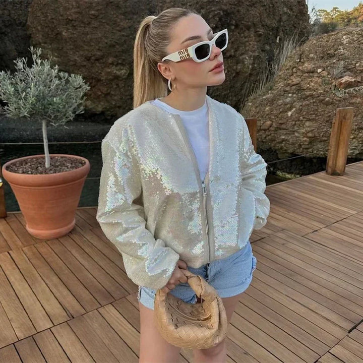 Levoire | Veste High-Street Brillante