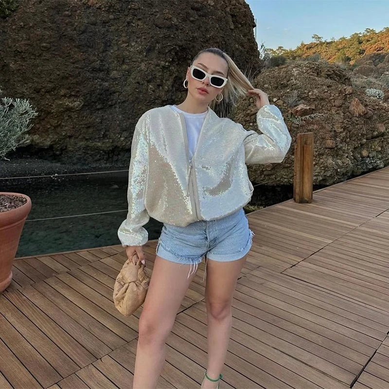 Levoire | Veste High-Street Brillante
