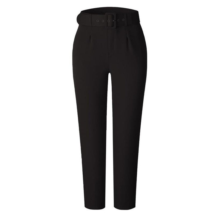 Levoire | Rento Taille Haute Uni NOIR