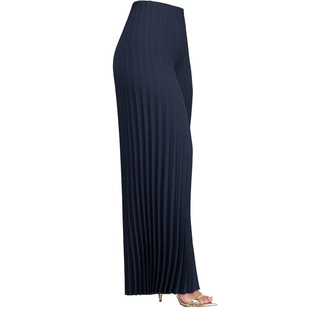 Levoire | grande robe plissée avec une couleur