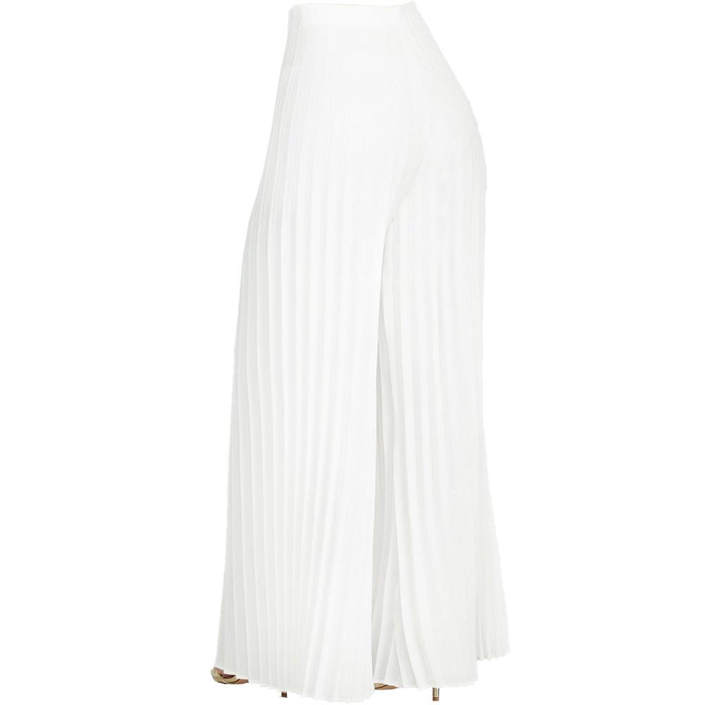 Levoire | grande robe plissée avec une couleur