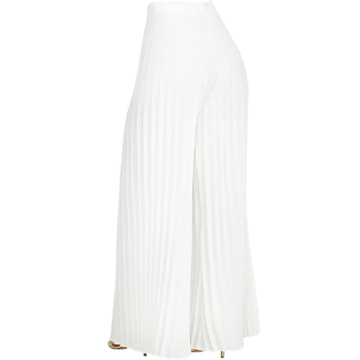 Levoire | grande robe plissée avec une couleur