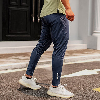 Levoire | Pantalon de Sport avec Confort Optimal et Tissu de Séchage Rapide pour Tous Bleu