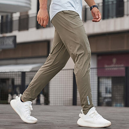 Levoire | Pantalon de Sport avec Confort Optimal et Tissu de Séchage Rapide pour Tous Café