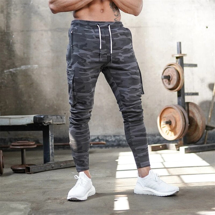 Levoire | Pantalon avec Confort Exceptionnel et Respirabilité Avancée pour Sportifs