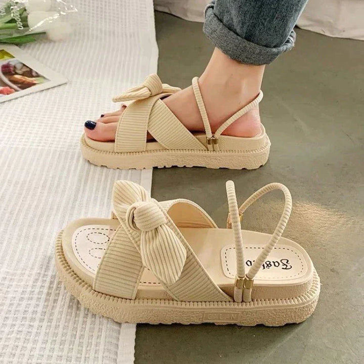 Levoire | Sandales de soutien pour femmes Beige
