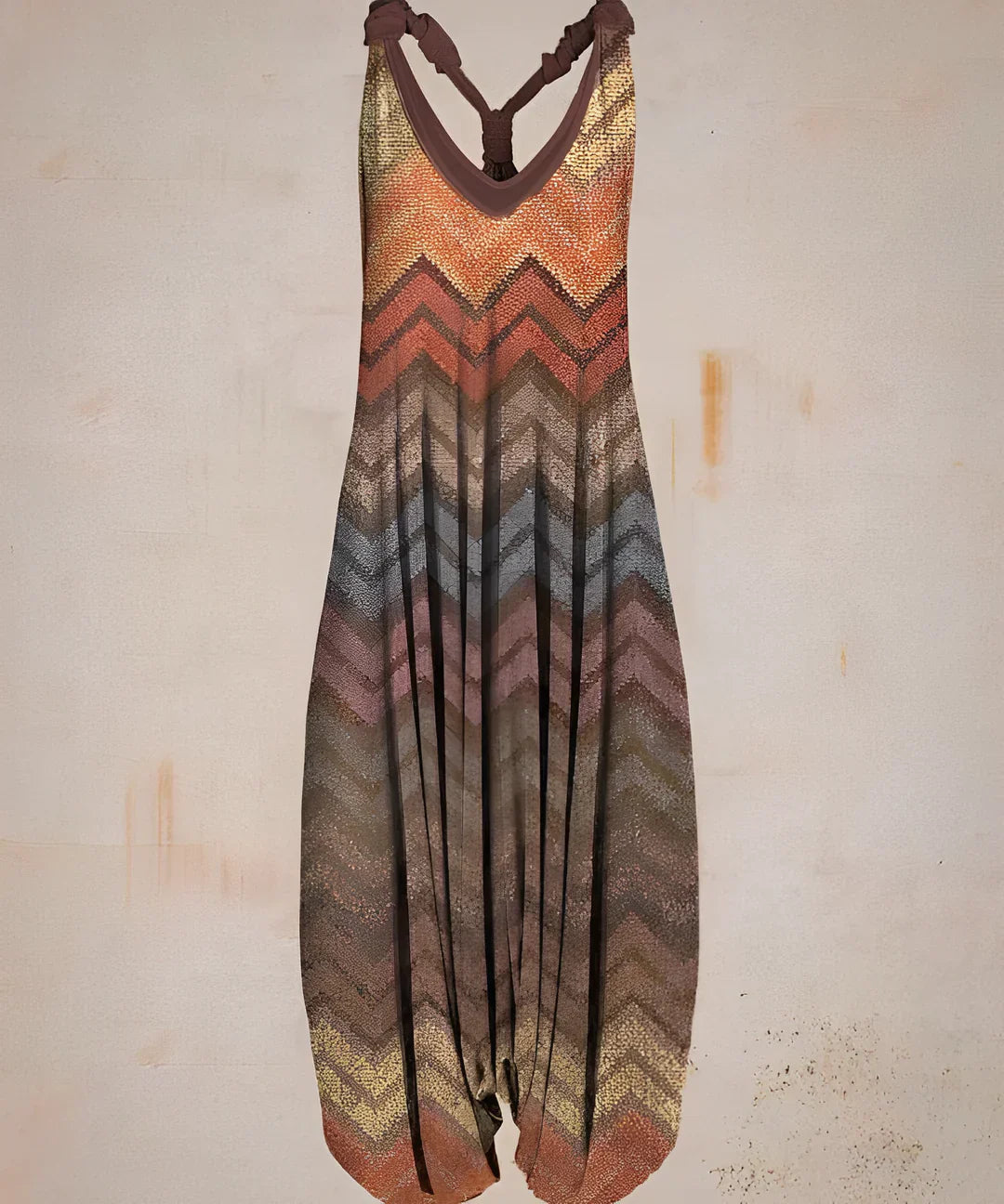 Levoire | Combinaison Boho Imprimée Pour Femmes Blume 3