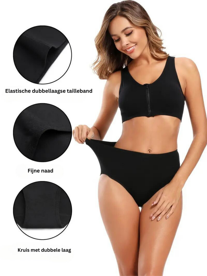 Levoire | Ensemble De 5 Pièces Soutien-Gorge Confortable Sans Coutures Women