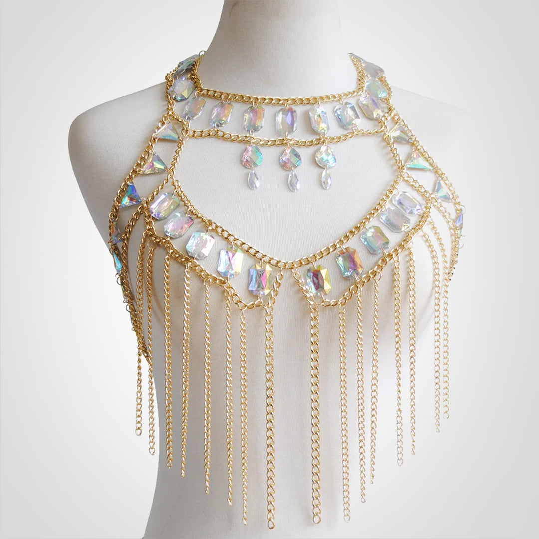 Levoire | Chemise À Col Avec Des Diamants 7