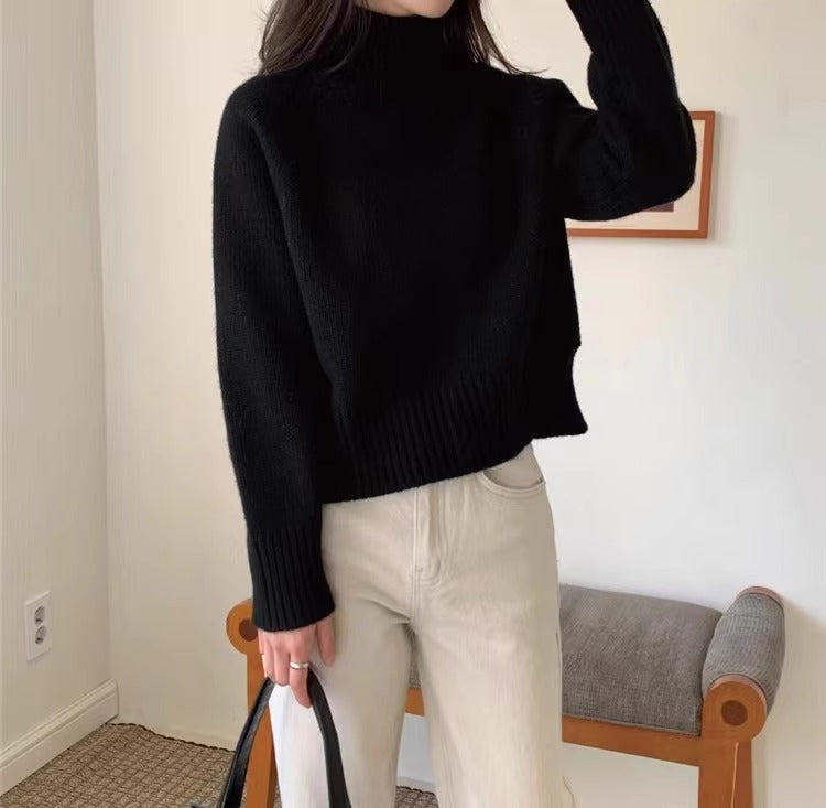 Levoire | Pull À Col Roulé Élégant Pour Toutes Les Occasions