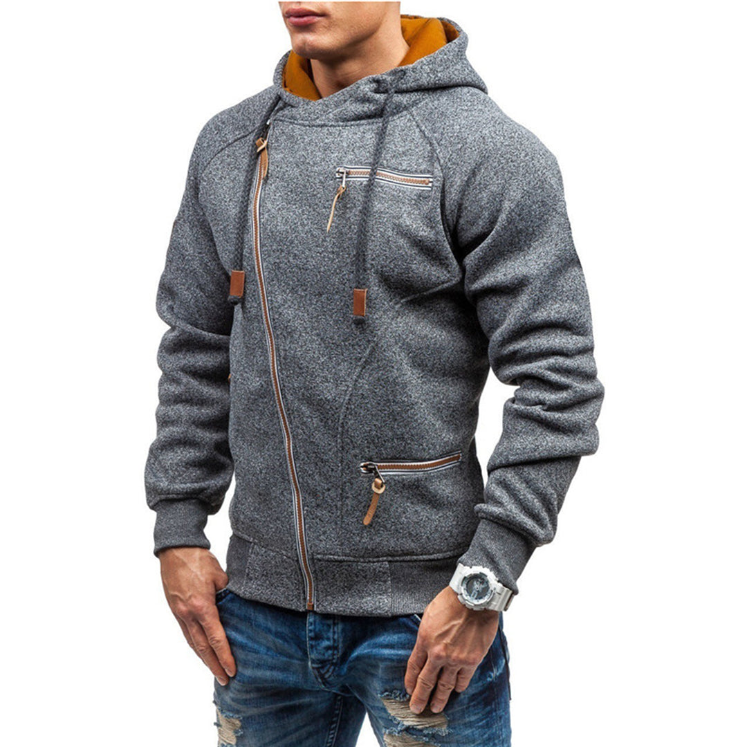 Levoire | Gilet À Capuche Pour Hommes Confort Et Style Ensemble