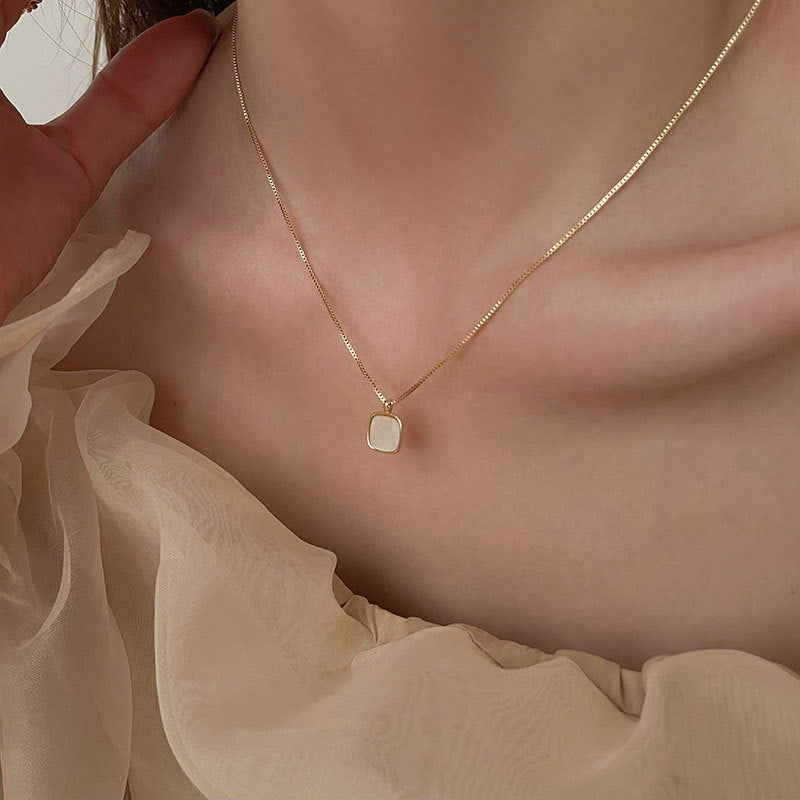 Levoire | Helmi-Pendent Collier Vakio 45 cm