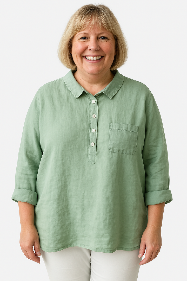 Levoire | Blouse À Coupe Décontractée Pour Tous Les Jours