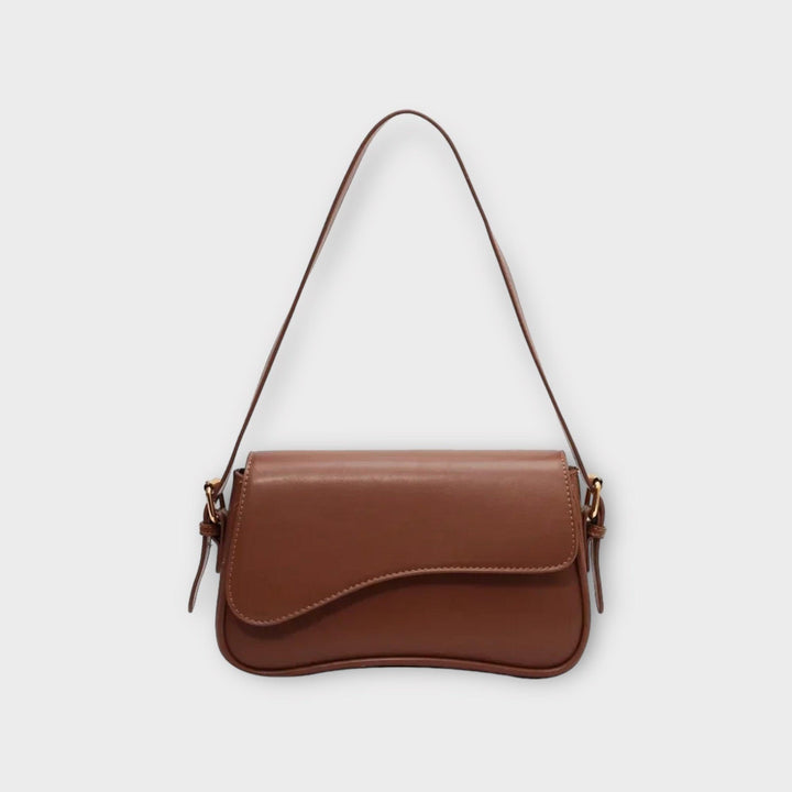 Levoire | Sac À Bandoulière Chic Pour La Vie Quotidienne Hellebraun