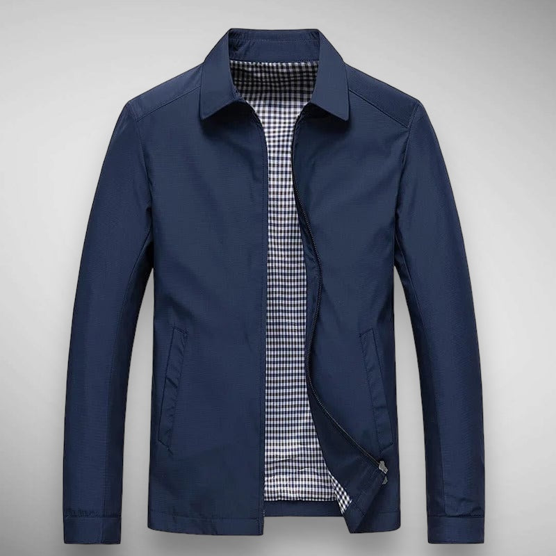 Levoire | Veste De Vol Classique Bleu