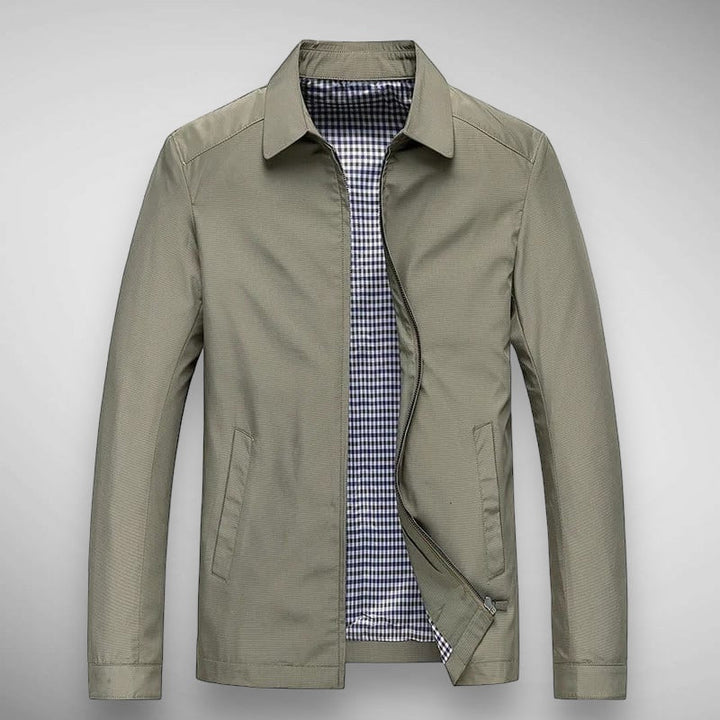 Levoire | Veste De Vol Classique Khaki