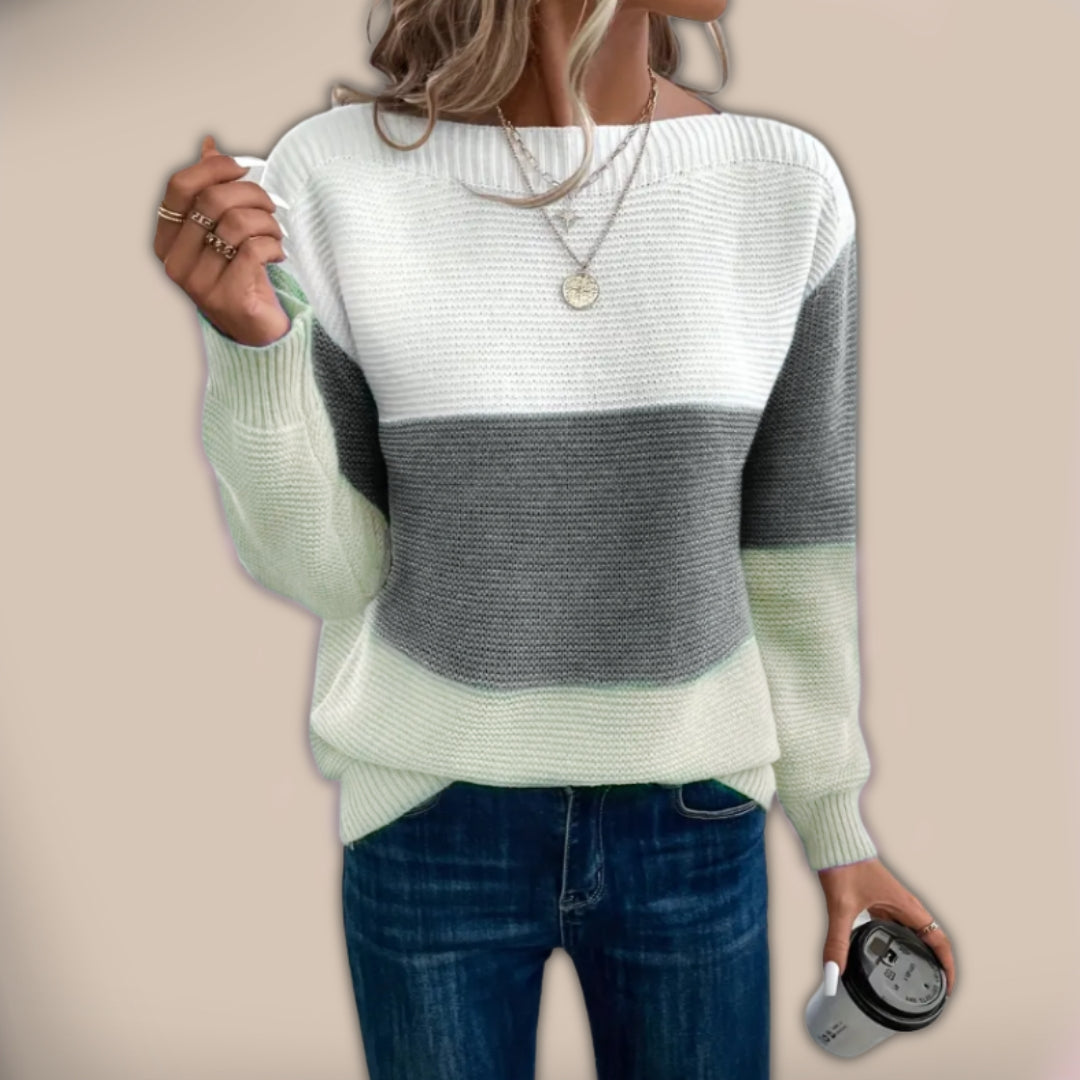 Levoire | Rennon Relaxant Tricot Vert foncé (Presque épuisé)