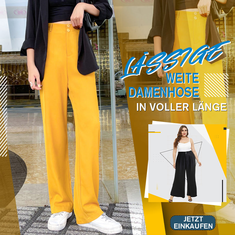 Levoire | Pantalons de loisirs à jambe large