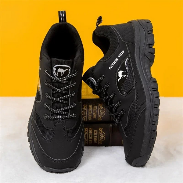 Levoire | Chaussures de confort orthopédique Noir