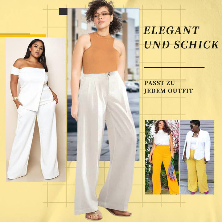 Levoire | Pantalons de loisirs à jambe large