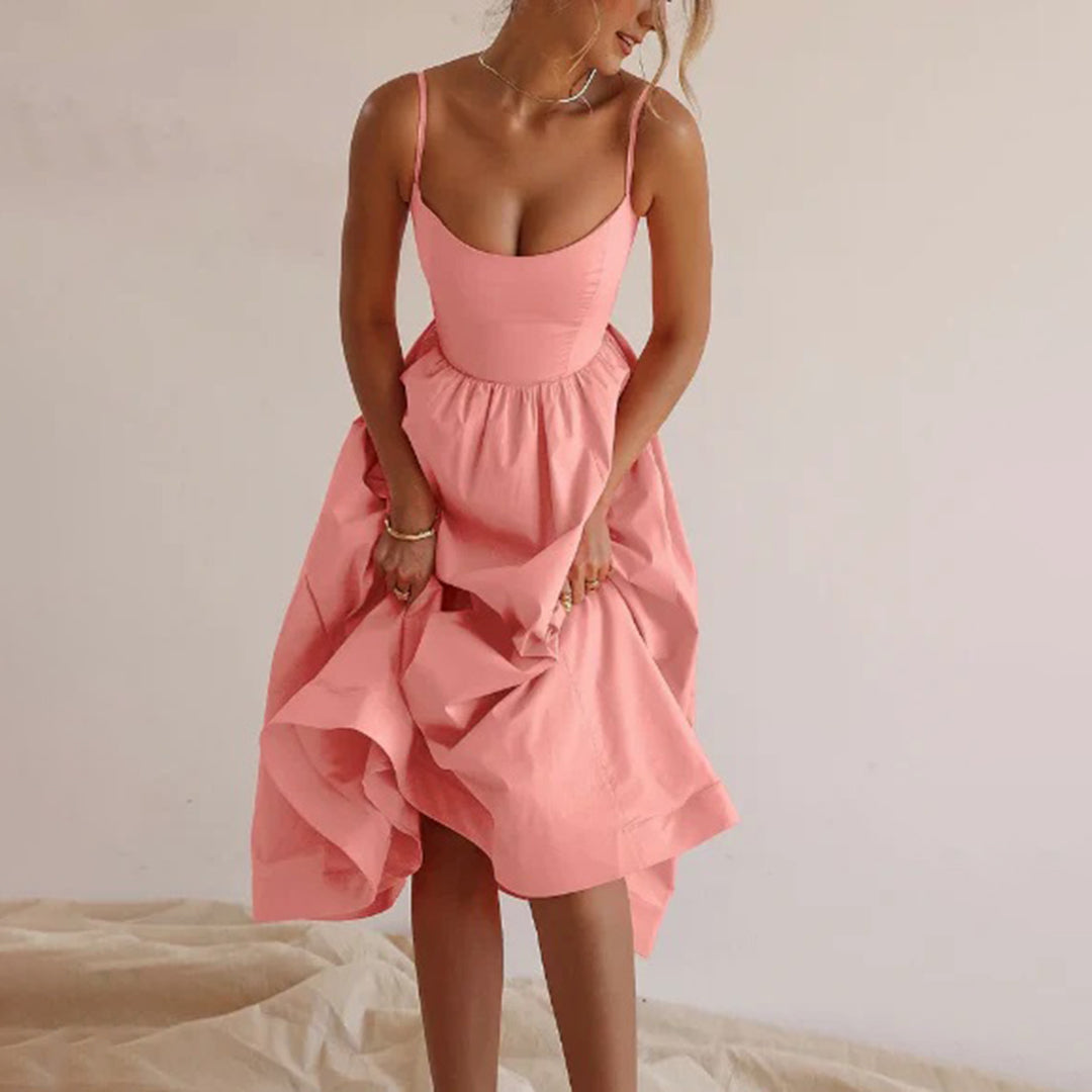 Levoire | Robe midi d'été élégante