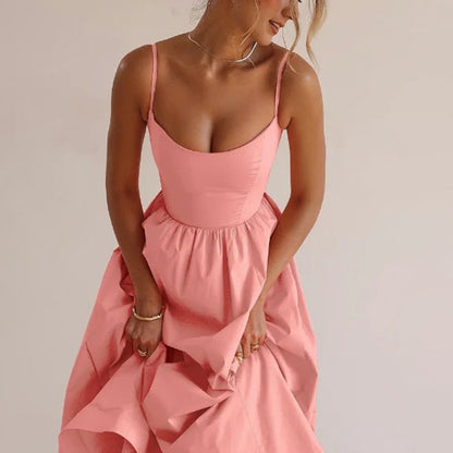 Levoire | Robe midi d'été élégante