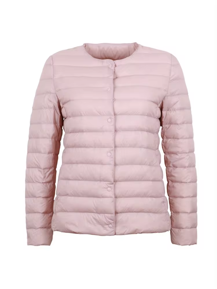 Levoire | Ultra Légère Doudoune Rosa