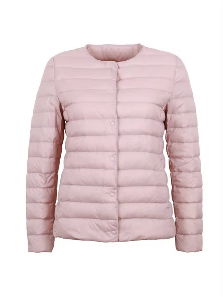 Levoire | Ultra Légère Doudoune Rosa