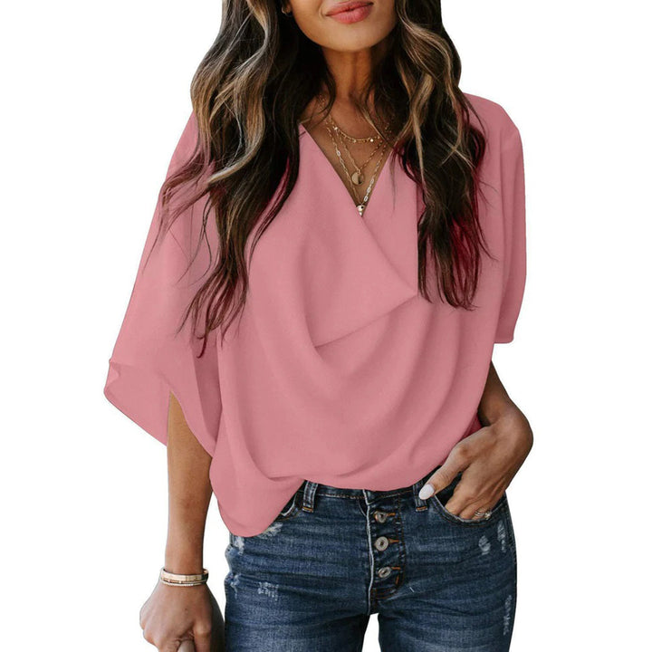 Levoire | Manteau Piqué À Structure Rétro Rose