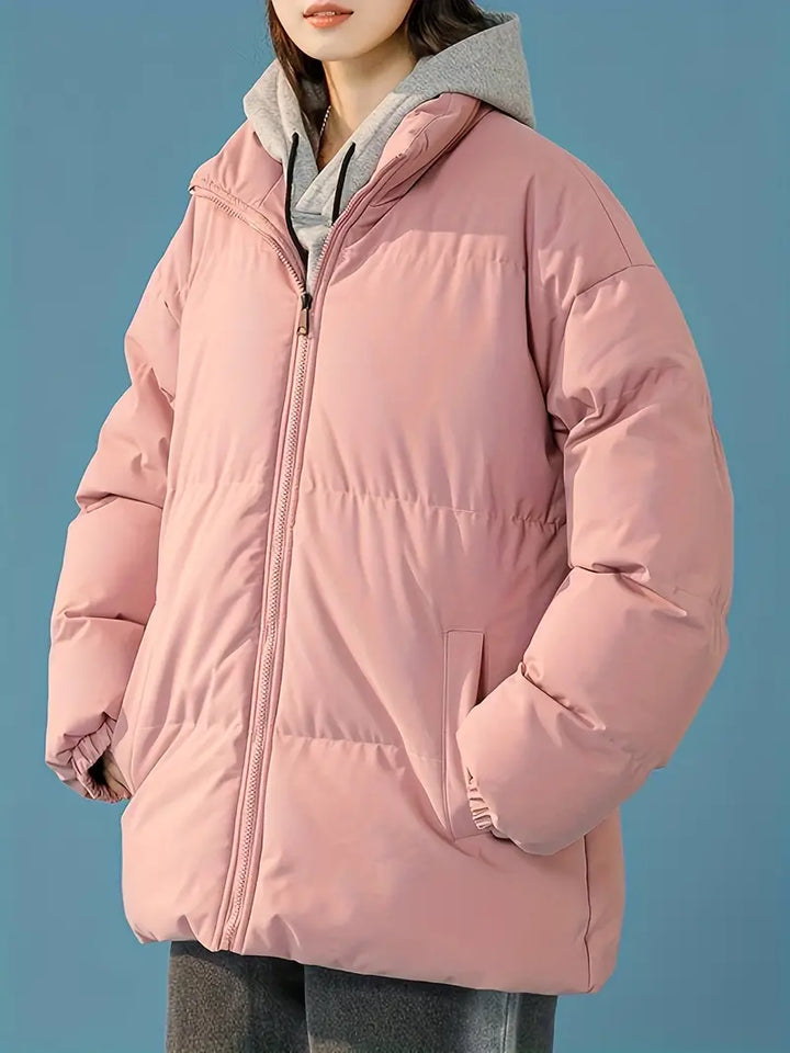 Levoire | Pull Léger Pour Femmes Couleur Rose